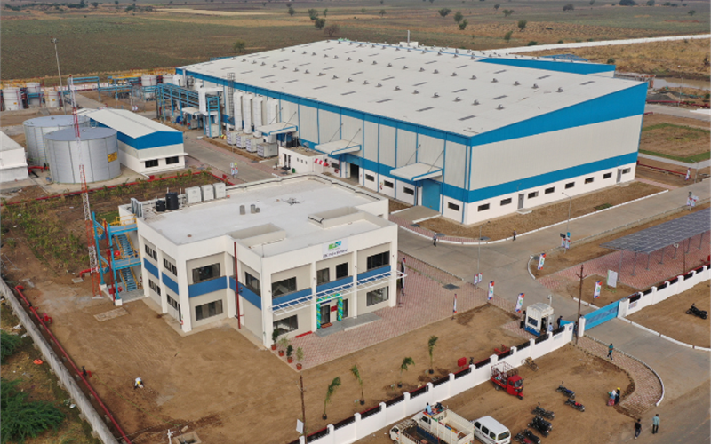 Inside Optima: Exploring DIC Indias plant in Gujarat